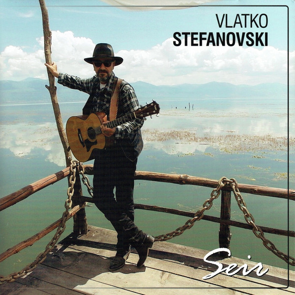 Vlatko Stefanovski - Seir (LP, Album, Gat)
