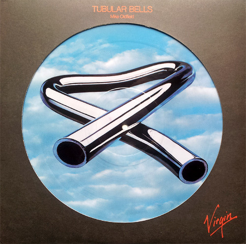 Mike Oldfield - Tubular Bells (LP, Album, Pic, RE)
