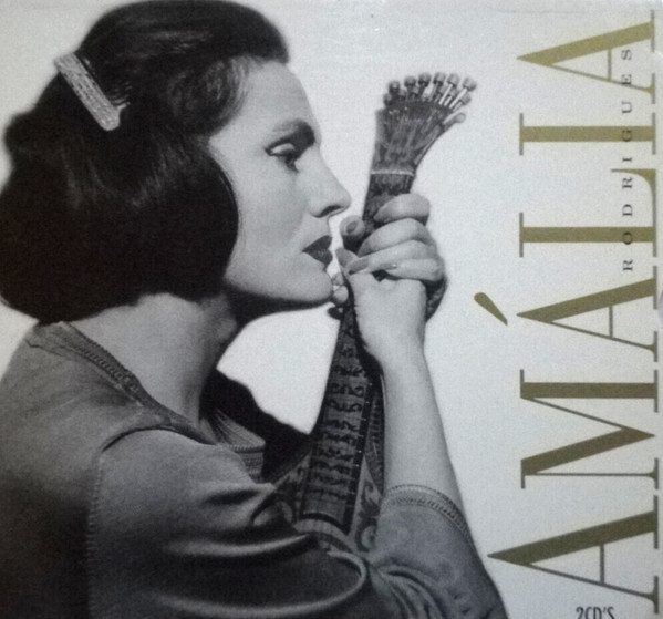 Amália Rodrigues - Amália Rodrigues (2xCD, Comp)