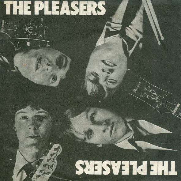 The Pleasers - (You Keep On Tellin' Me) Lies (7