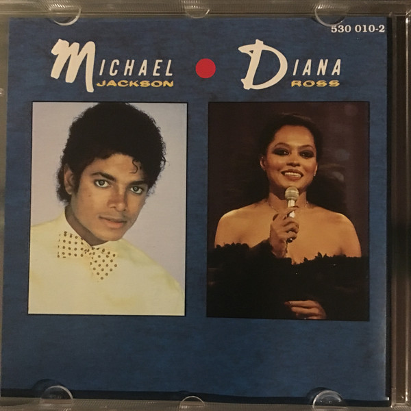 Michael Jackson / Diana Ross Love Songs (CD, Comp) Woodstock Shop