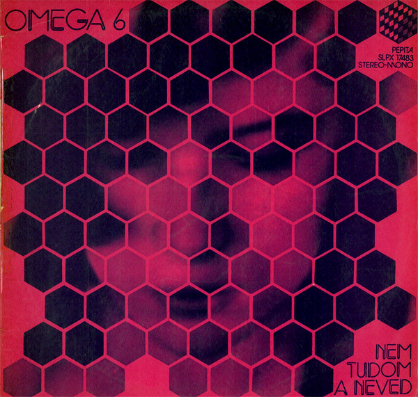 Omega (5) - 6 - Nem Tudom A Neved (LP, Album)