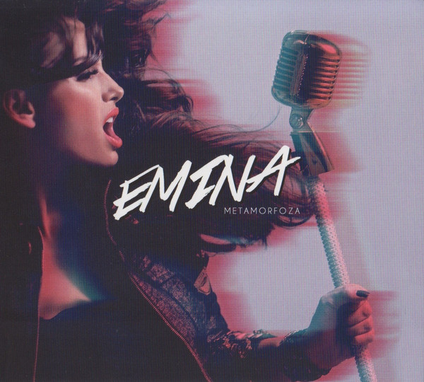 Emina* - Metamorfoza (CD, Album)