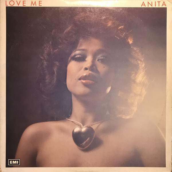 Anita* - Love Me (LP, Album)