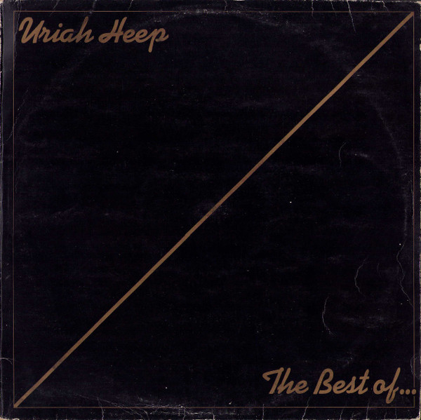 Uriah Heep - The Best Of... (LP, Comp)
