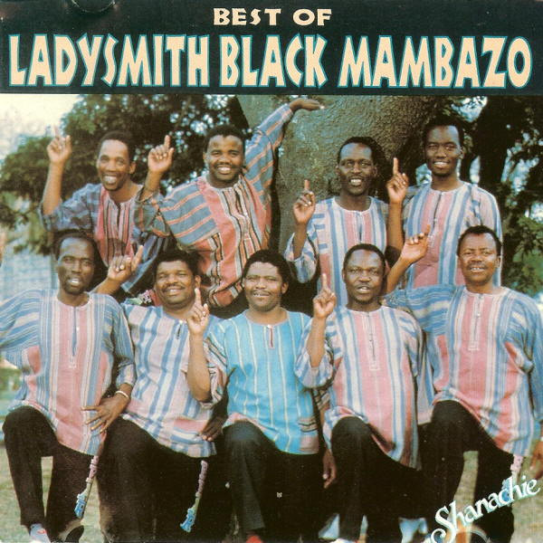 Ladysmith Black Mambazo - Best Of Ladysmith Black Mambazo (CD, Comp)