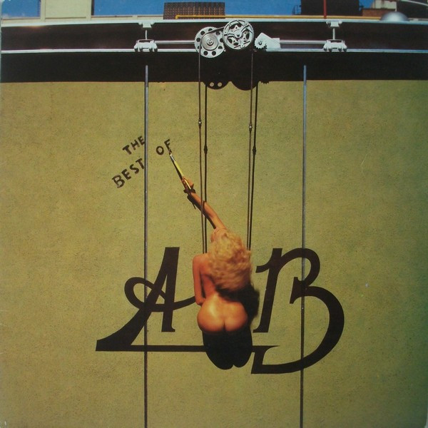 Average White Band - The Best Of Average White Band (LP, Comp)