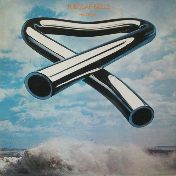 Mike Oldfield - Tubular Bells (LP, Album, RE)