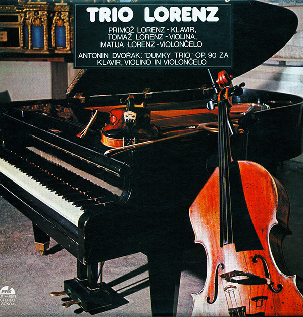 Trio Lorenz - Trio Lorenz (LP)