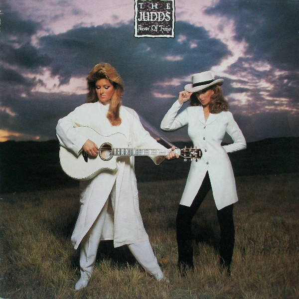 The Judds - River Of Time (LP, Album)