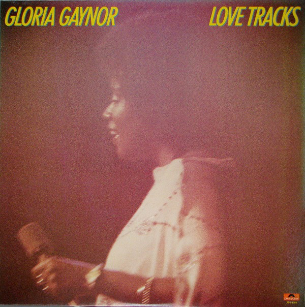 Gloria Gaynor - Love Tracks (LP, Album)