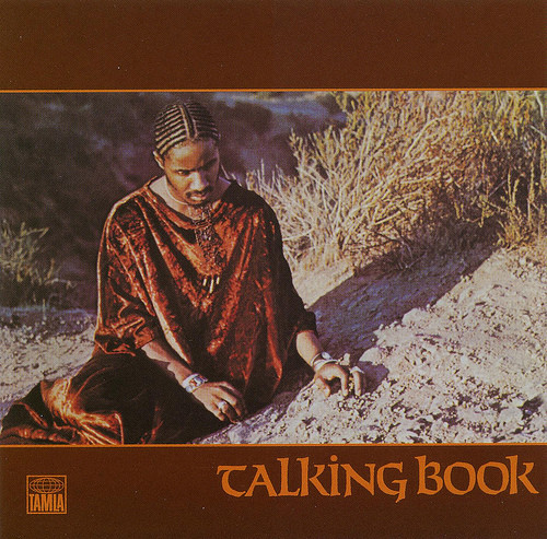 Stevie Wonder - Talking Book (CD, Album, RE, RM, Uni)