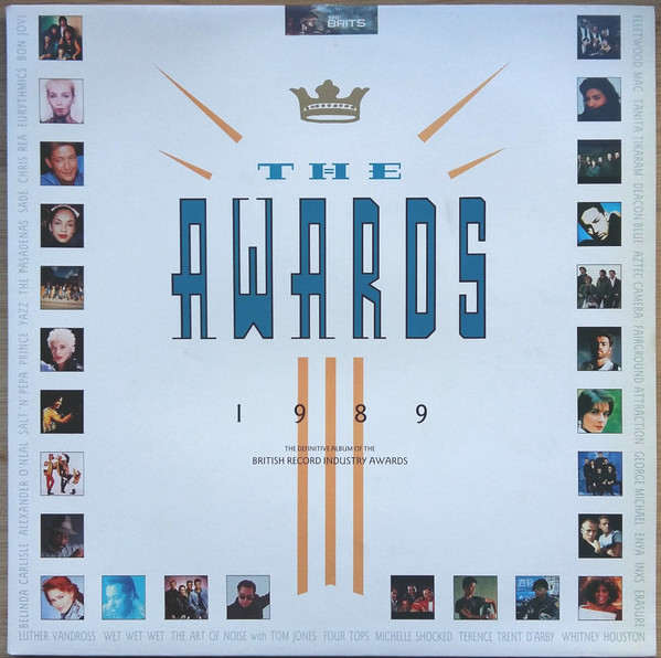 Various - The Awards 1989 (2xLP, Album, Comp)
