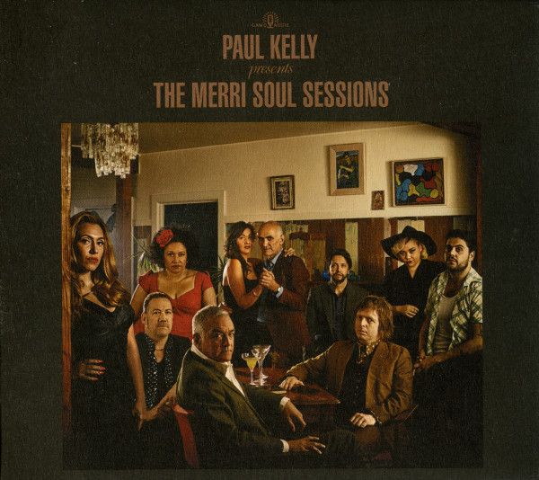 Paul Kelly (2) - Presents The Merri Soul Sessions (CD, Album)