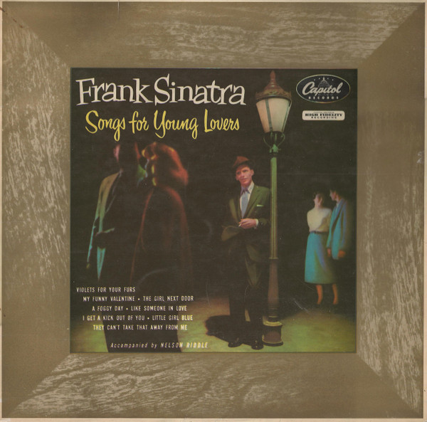 Frank Sinatra - Songs For Young Lovers (10