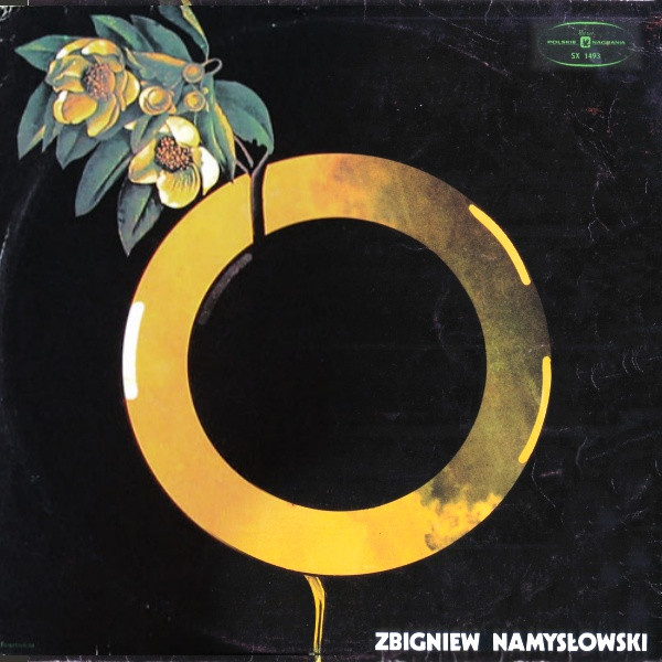 Zbigniew Namysłowski - Zbigniew Namysłowski (LP, Album, Red)