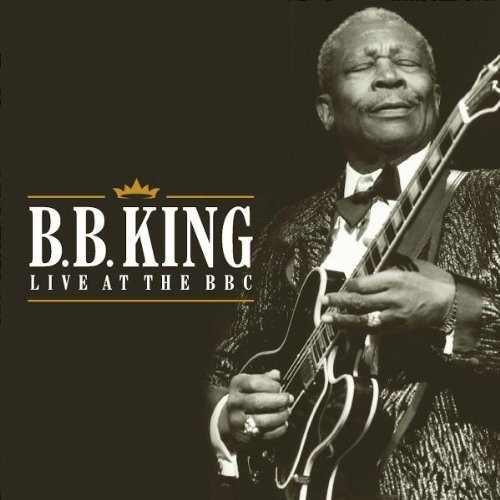 B.B. King - Live At The BBC (CD)