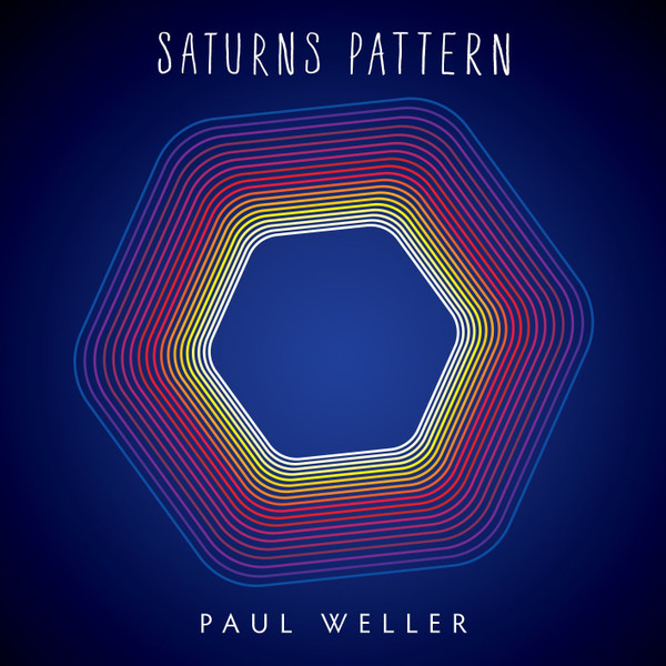 Paul Weller - Saturns Pattern (CD, Album)