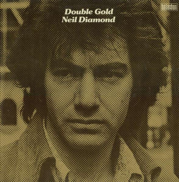 Neil Diamond - Double Gold (2xLP, Comp)