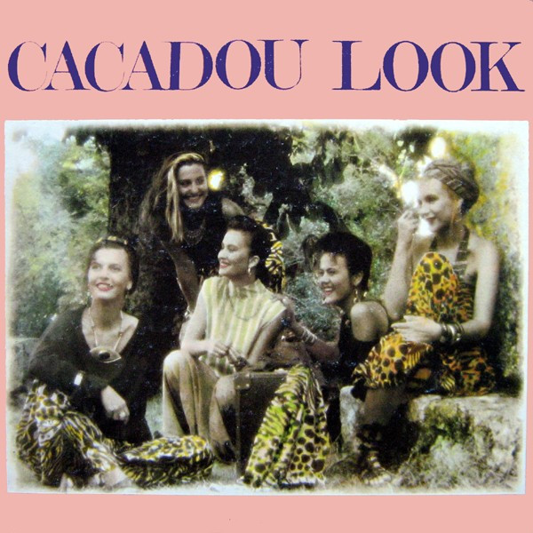 Cacadou Look - Tko Mari Za Čari (LP, Album)