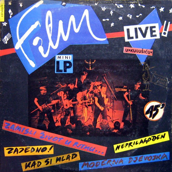 Film - Film U Kulušiću (Live!) (12