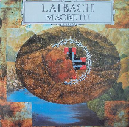 Laibach - Macbeth (LP, Album)
