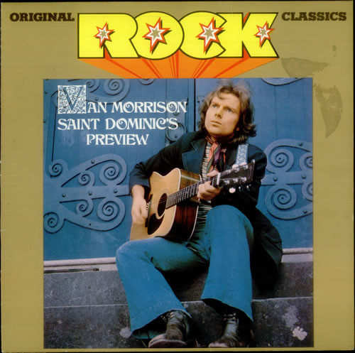 Van Morrison - Saint Dominic's Preview (LP, Album, RE)