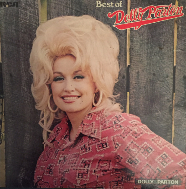 Dolly Parton - Best Of Dolly Parton (LP, Comp, Gat)
