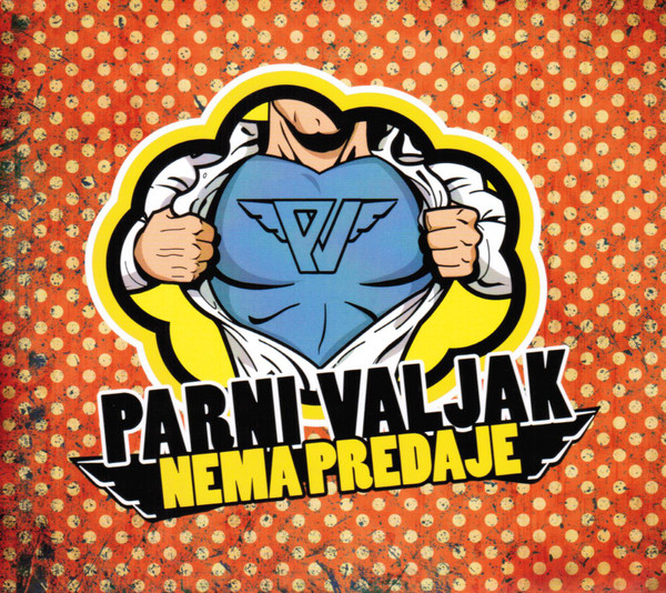 Parni Valjak - Nema Predaje (2xCD, Album + DVD)