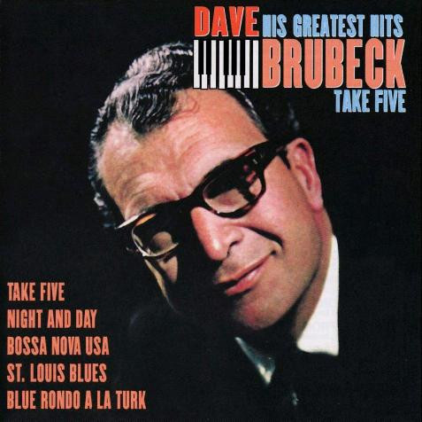 Dave Brubeck - Take Five - His Greatest Hits (CD, Comp, RE)