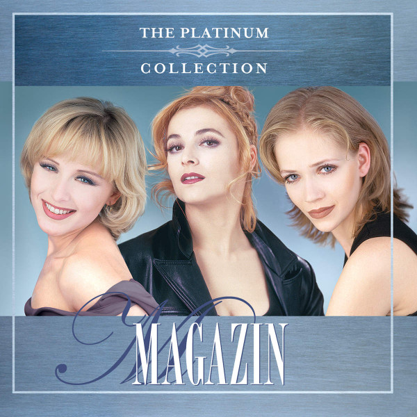 Magazin - The Platinum Collection (2xCD, Comp)