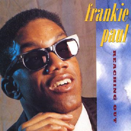Frankie Paul - Reaching Out (LP, Album)