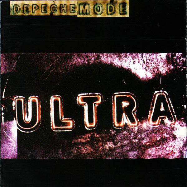 Depeche Mode - Ultra (CD, Album)