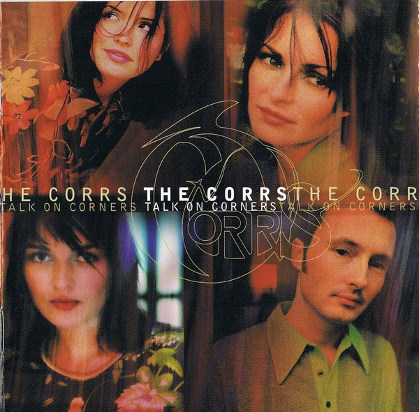 The Corrs - Talk On Corners (CD, Album, RE)