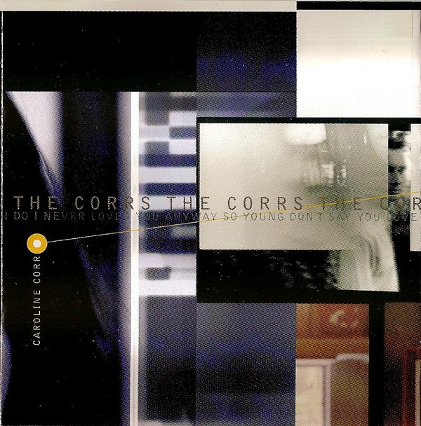 The Corrs - Talk On Corners (CD, Album, RE)