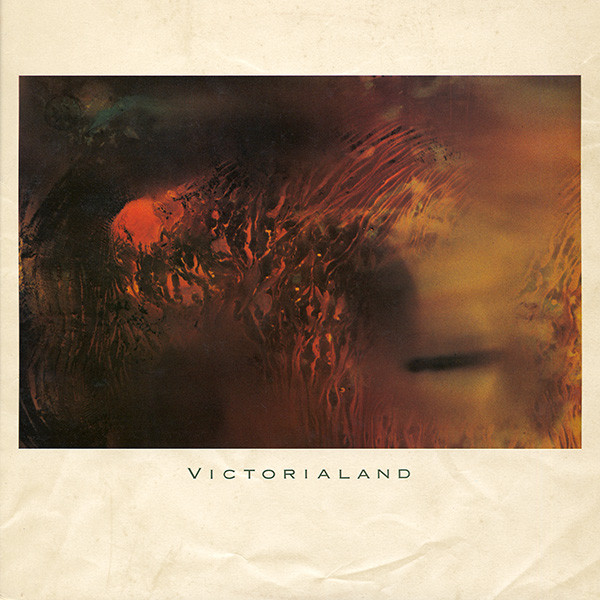 Cocteau Twins - Victorialand (LP, Album)