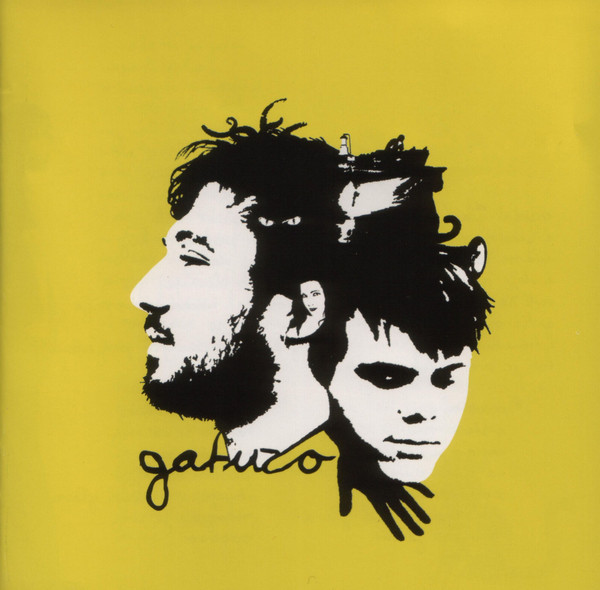 Gatuzo - Gatuzo (CD, Album)