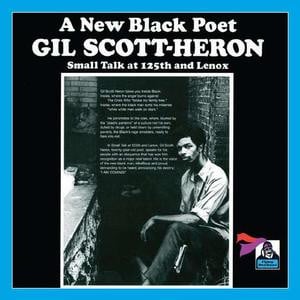 Gil Scott-Heron - Small Talk At 125th And Lenox (CD, Album, RE)