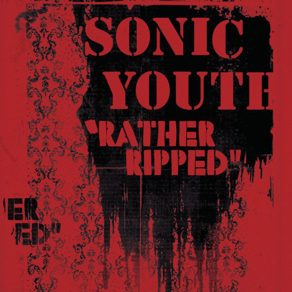 Sonic Youth - Rather Ripped (CD, Album)