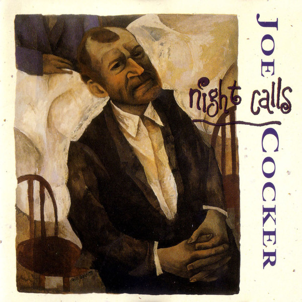 Joe Cocker - Night Calls (LP, Album)