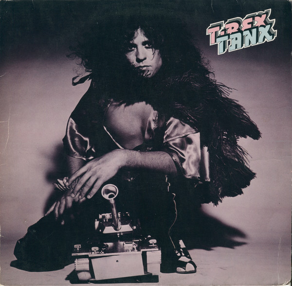 T. Rex - Tanx (LP, Album)