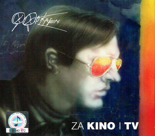 Arsen Dedić - Za Kino I TV (CD, Comp, Dig)