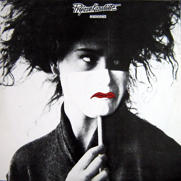 Prljavo Kazalište - Devedeseta (LP, Album)