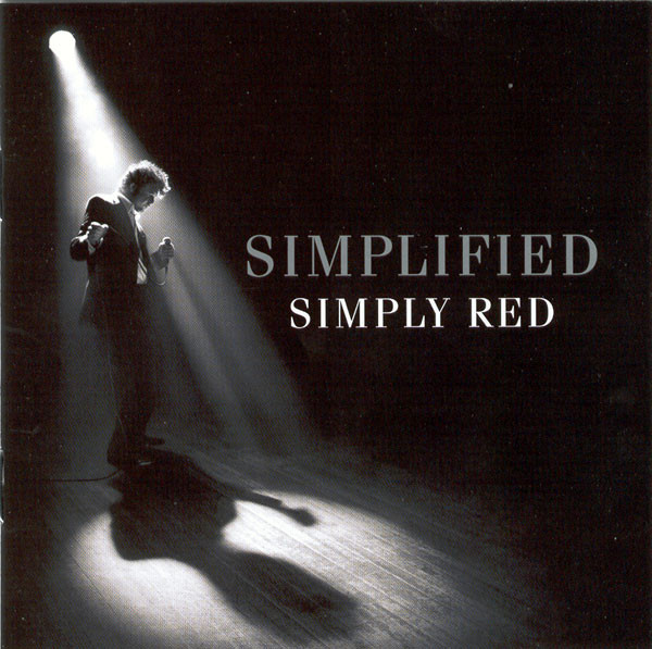 Simply Red - Simplified (CD, Album)