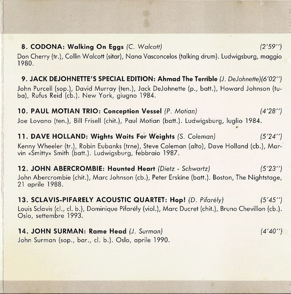 Various - ECM Story (CD, Comp)