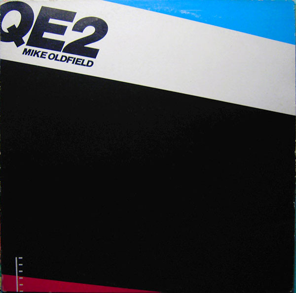 Mike Oldfield - QE2 (LP, Album)