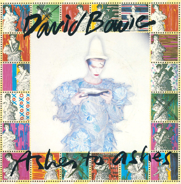 David Bowie - Ashes To Ashes (7