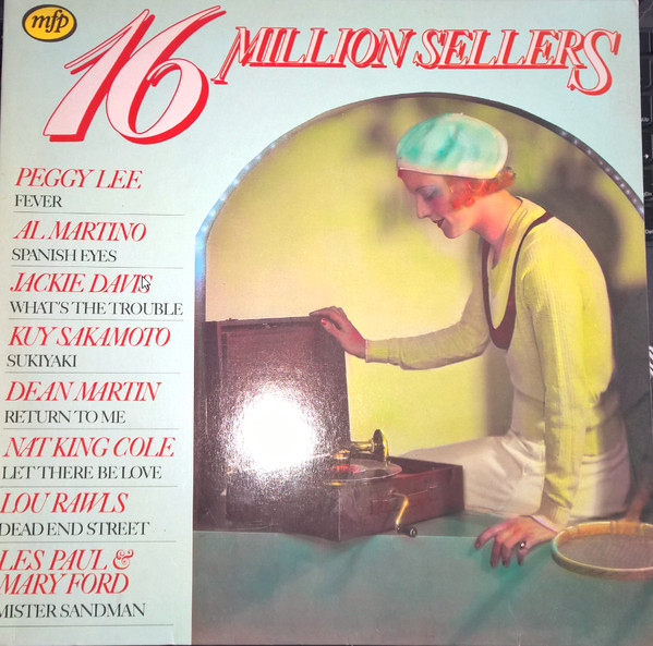 Various - 16 Million Sellers (LP, Comp)