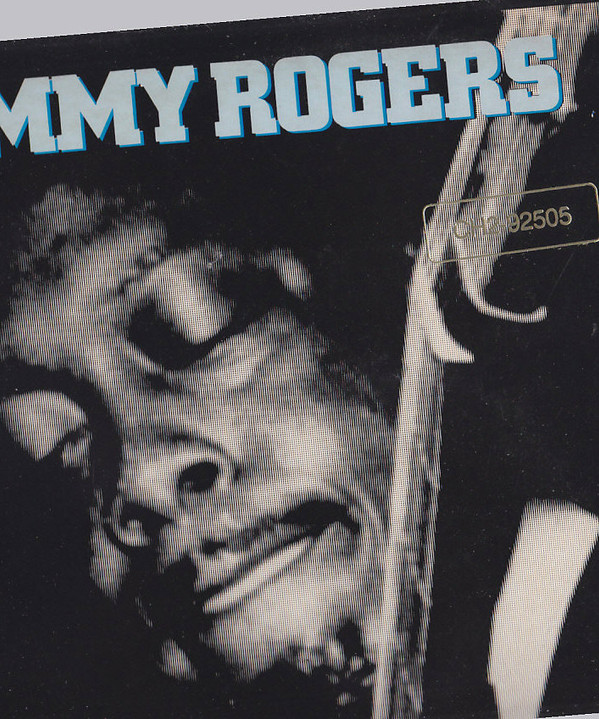 Jimmy Rogers - Jimmy Rogers (2xLP, Album, Comp)