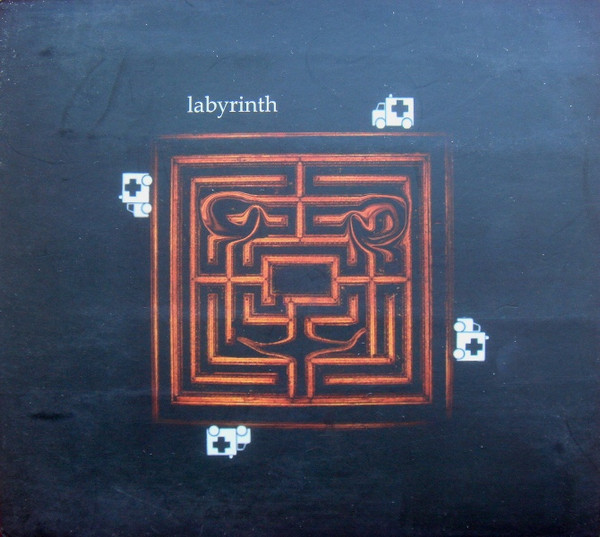 Labyrinth (15) - Labyrinth (CD, Album)